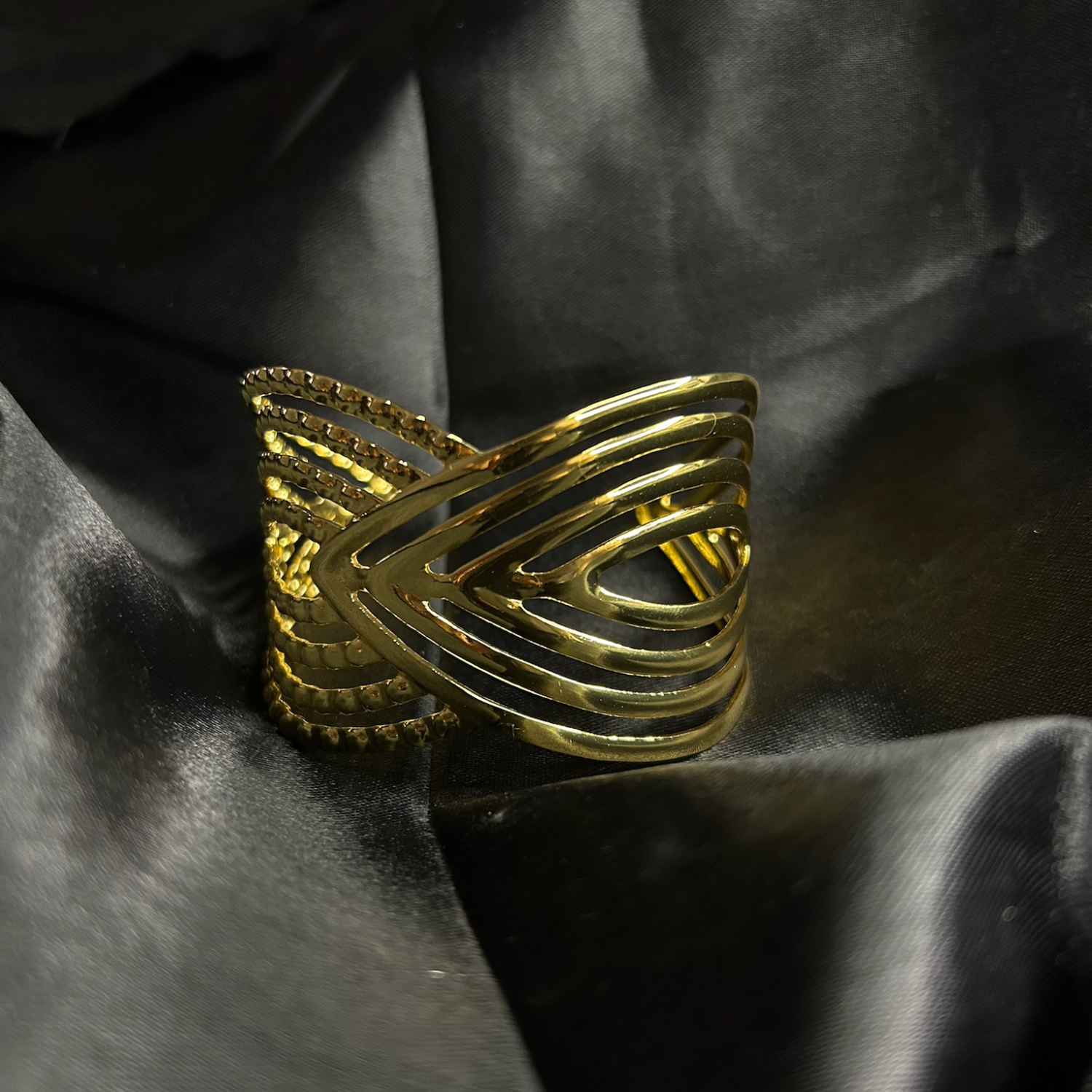 Luxe night bracelet