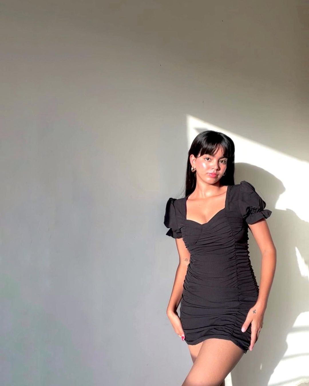 Elysian black dress - Emprall