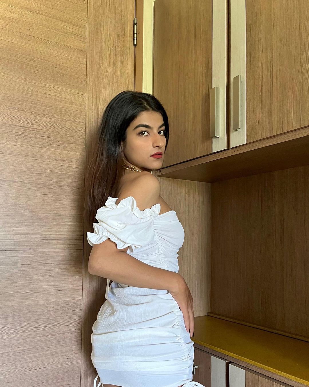 Odilla white dress - Emprall