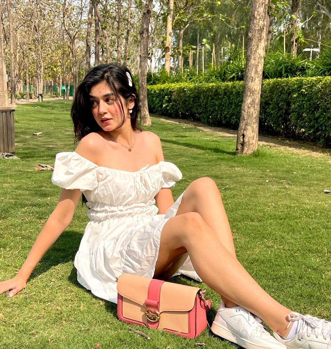 La la land white dress - Emprall