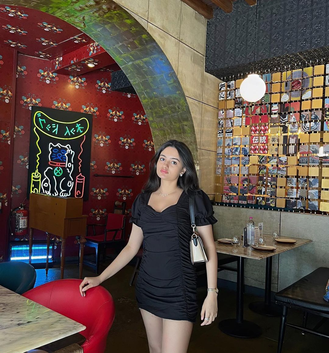 Elysian black dress - Emprall