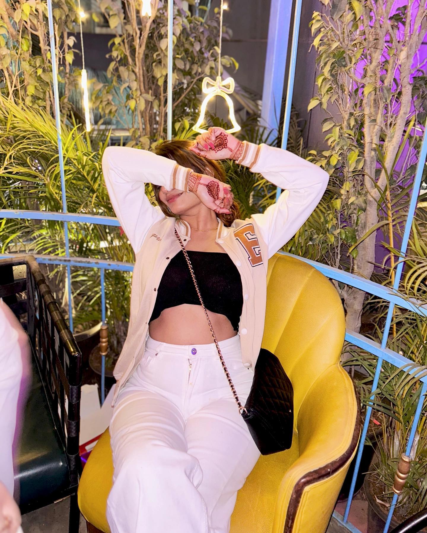 Beige Varsity Jacket - Emprall