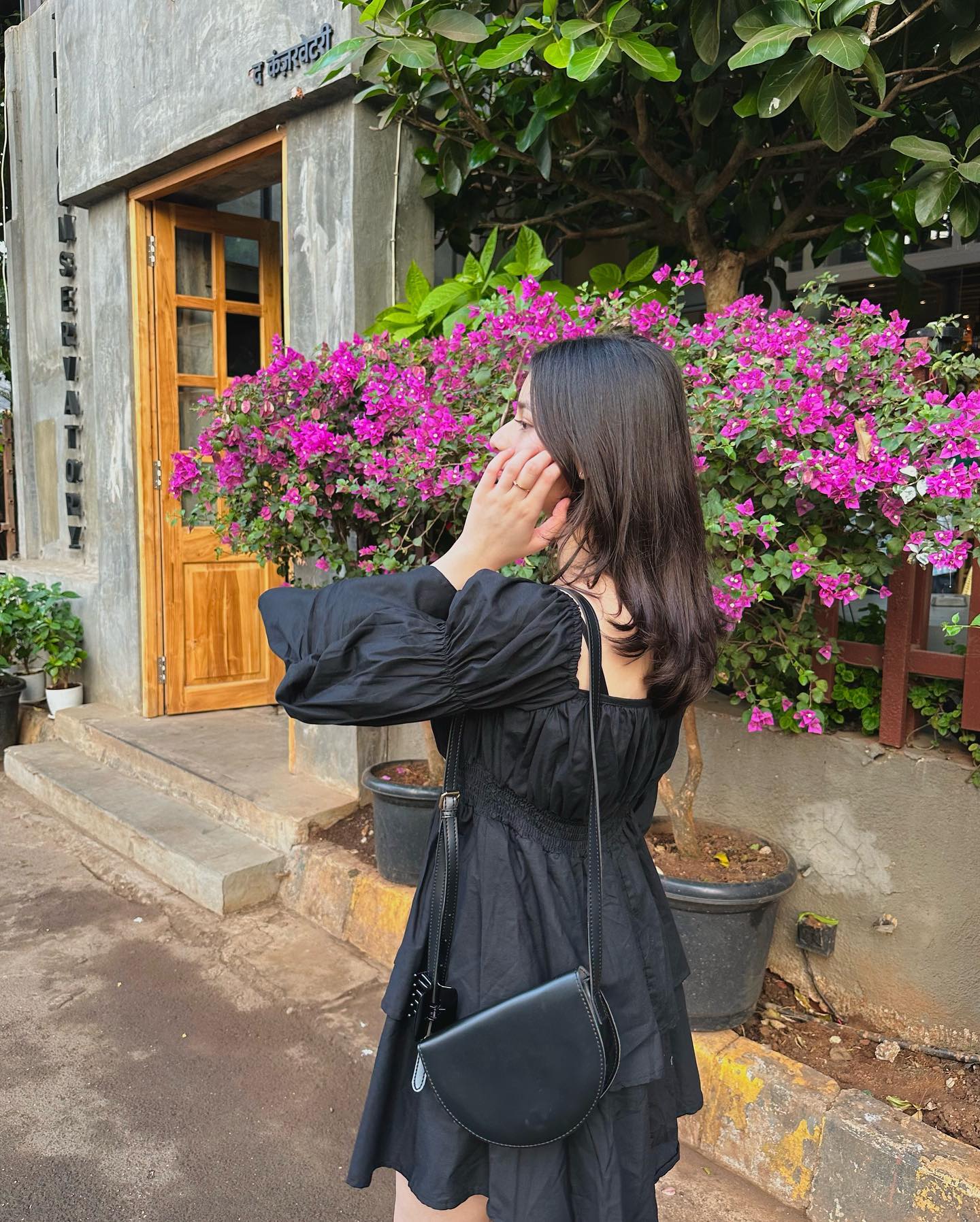 Cindrella Black dress - Emprall