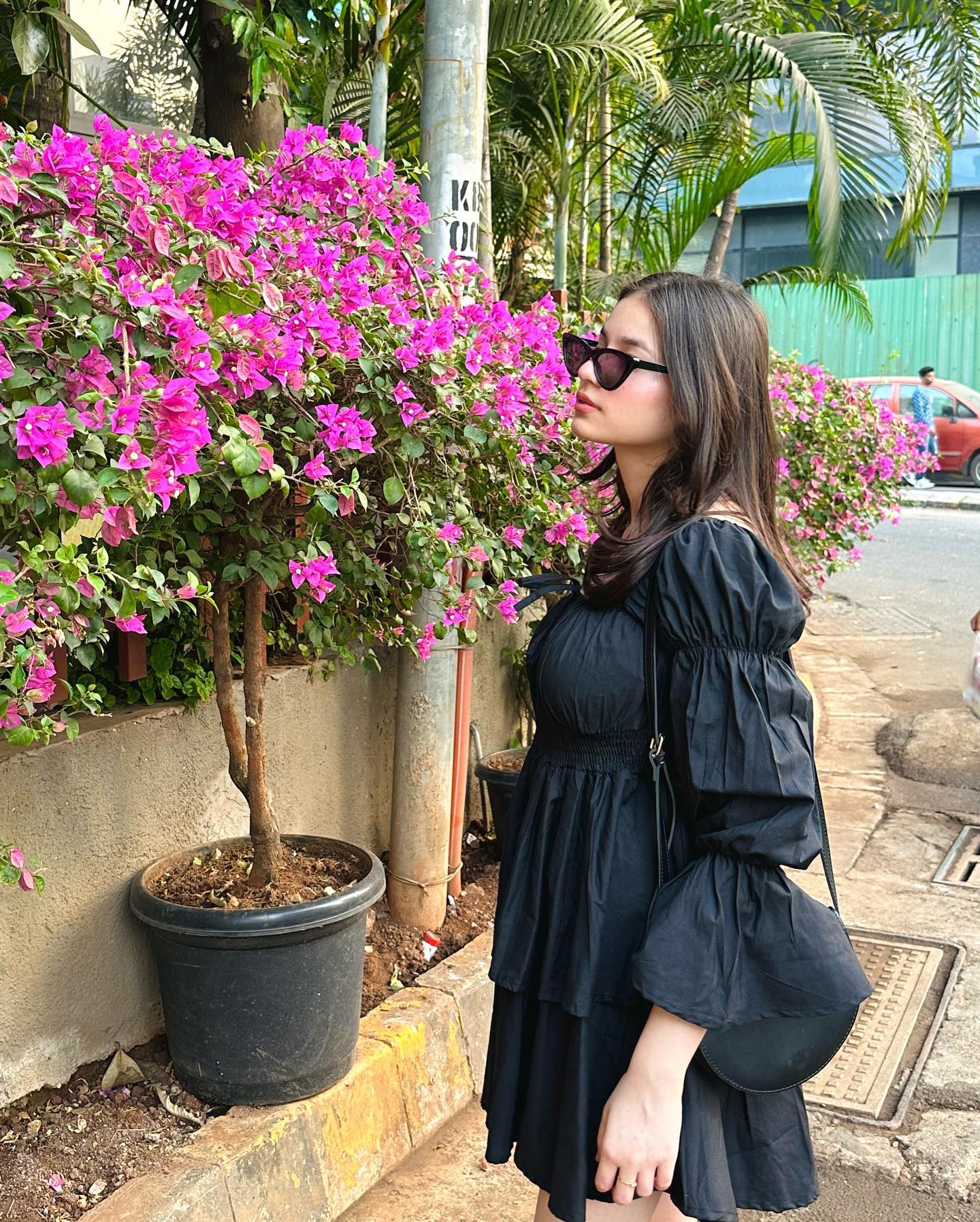Cindrella Black dress - Emprall