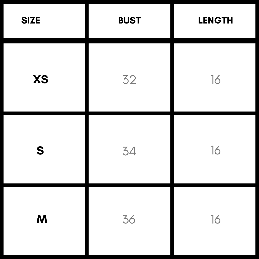 Black Retro Tank Top - Emprall