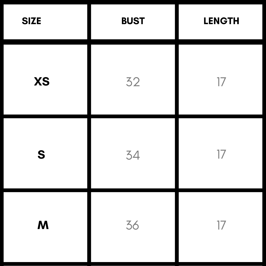 Dainty Satin Top White