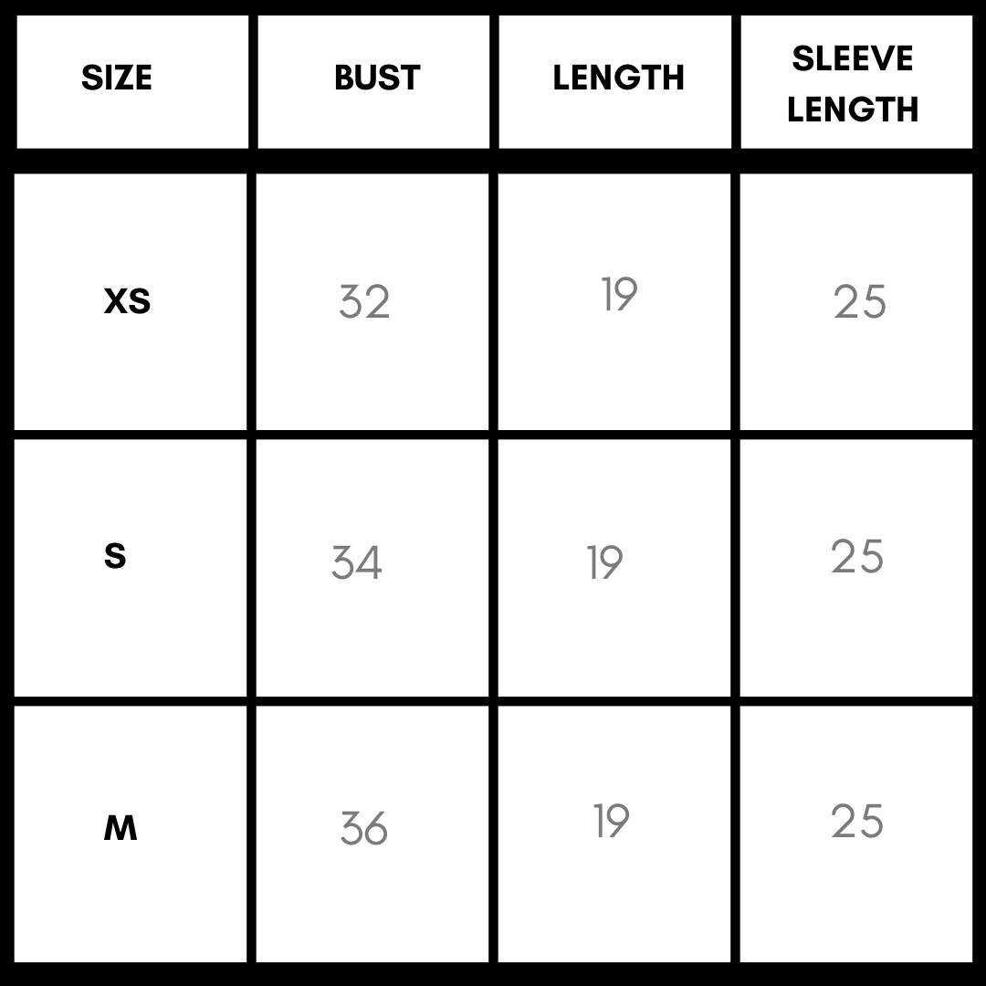 Alara Top Black - Emprall