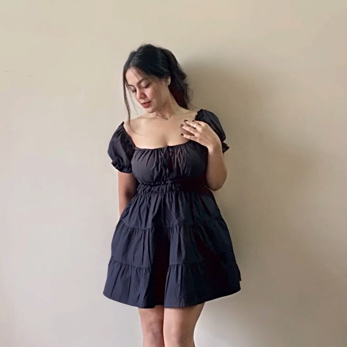 La la land Black dress - Emprall