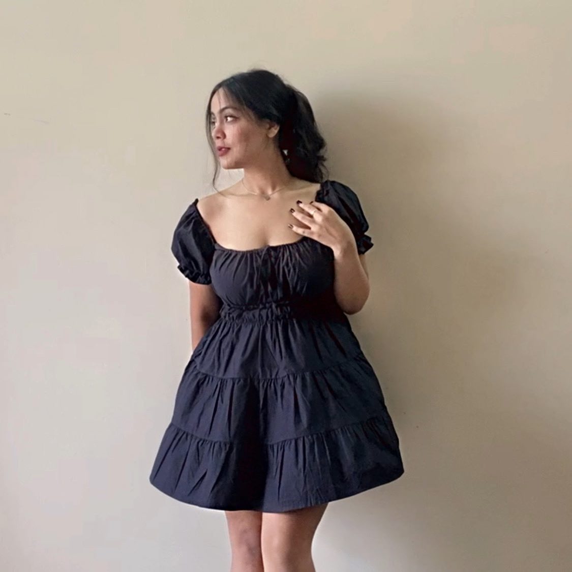 La la land Black dress - Emprall