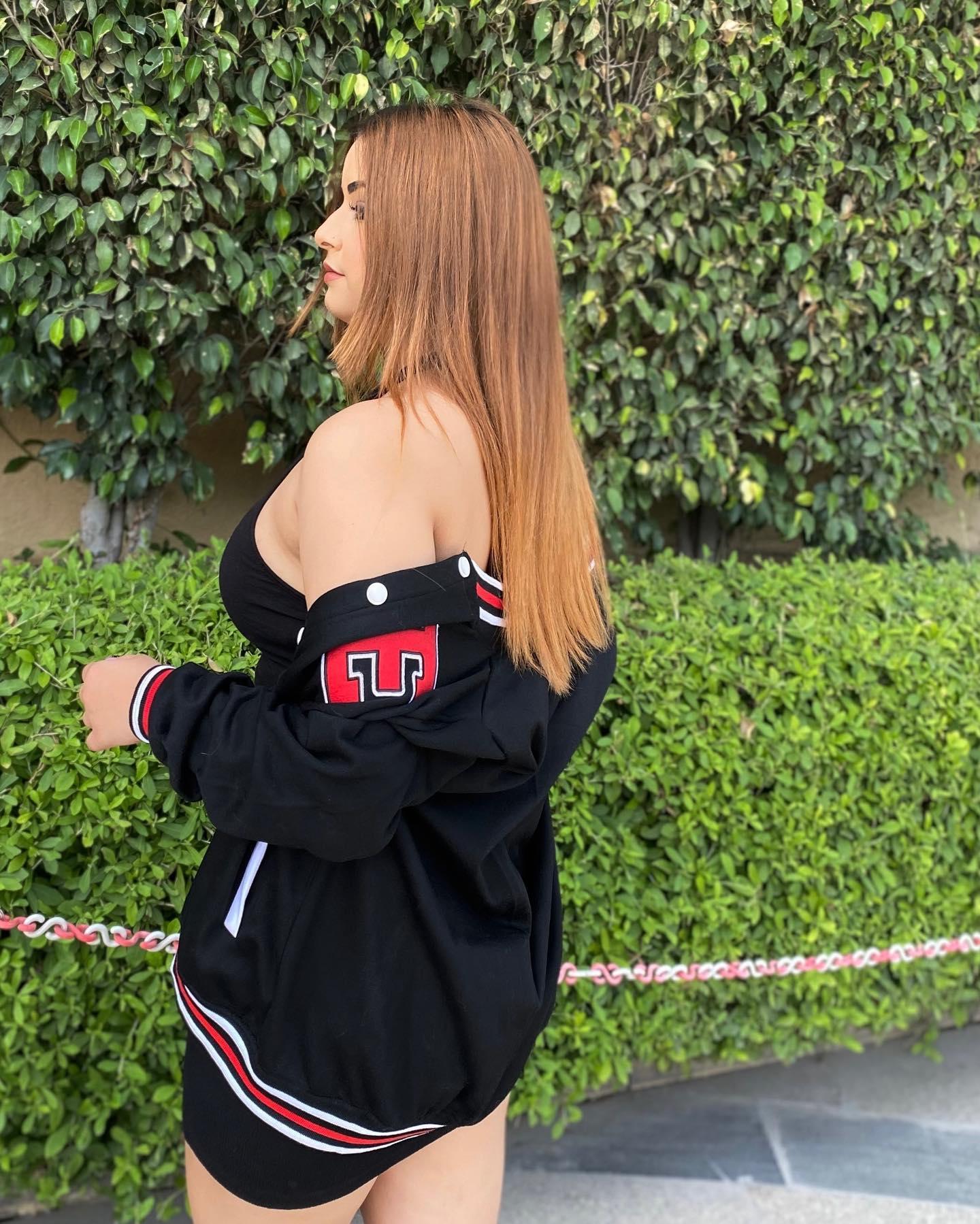 Black Varsity Jacket - Emprall