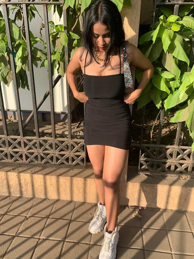 Maple bae mini dress - Emprall