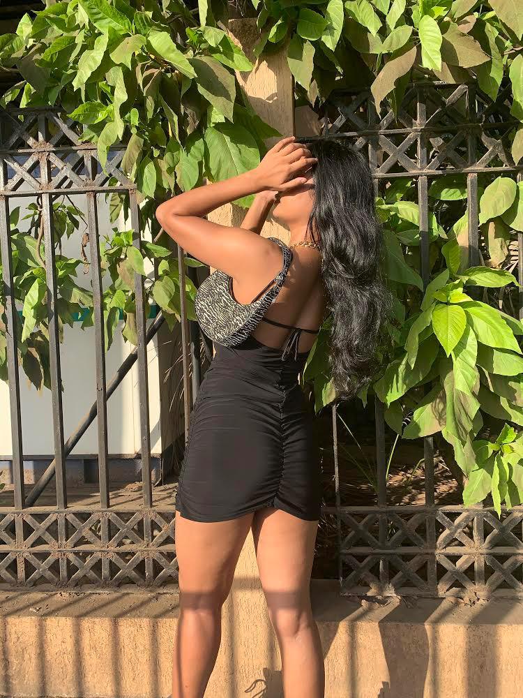 Maple bae mini dress - Emprall