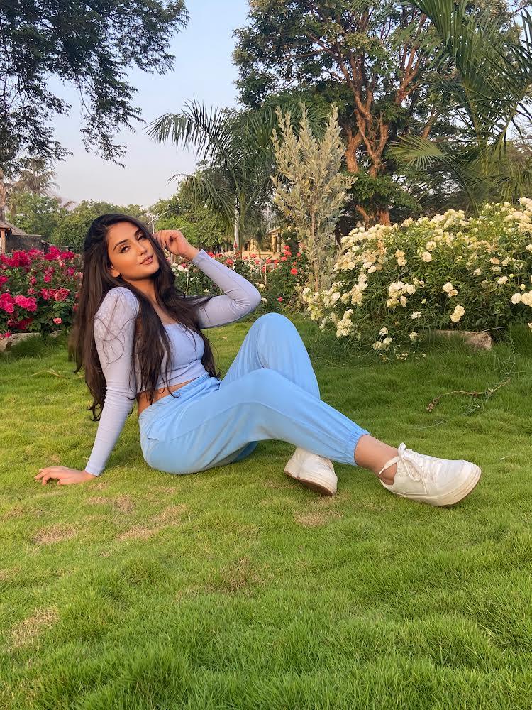 Candy blue joggers - Emprall