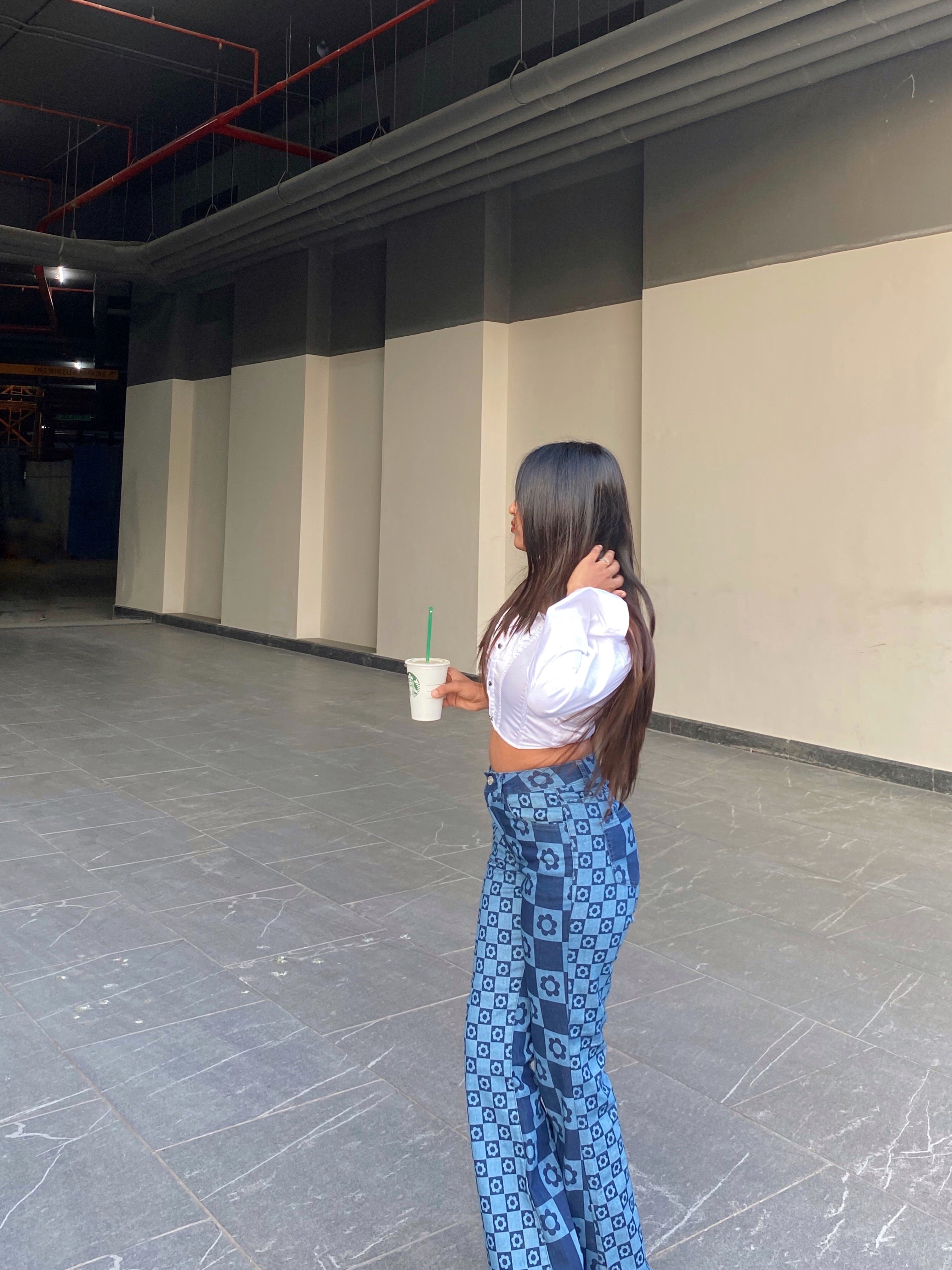 Nova corset top - Emprall