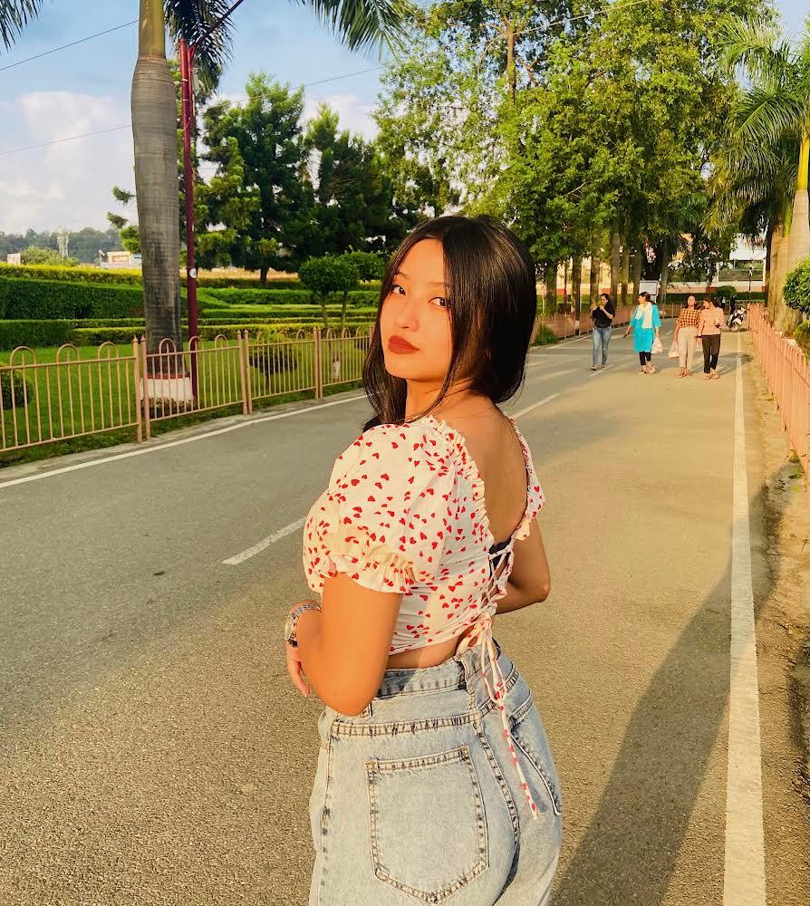 Eva cute heart top - Emprall