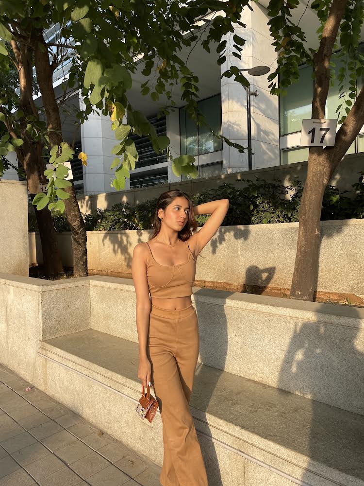 Brown Coord set - Emprall