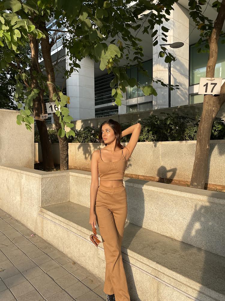 Brown Coord set - Emprall