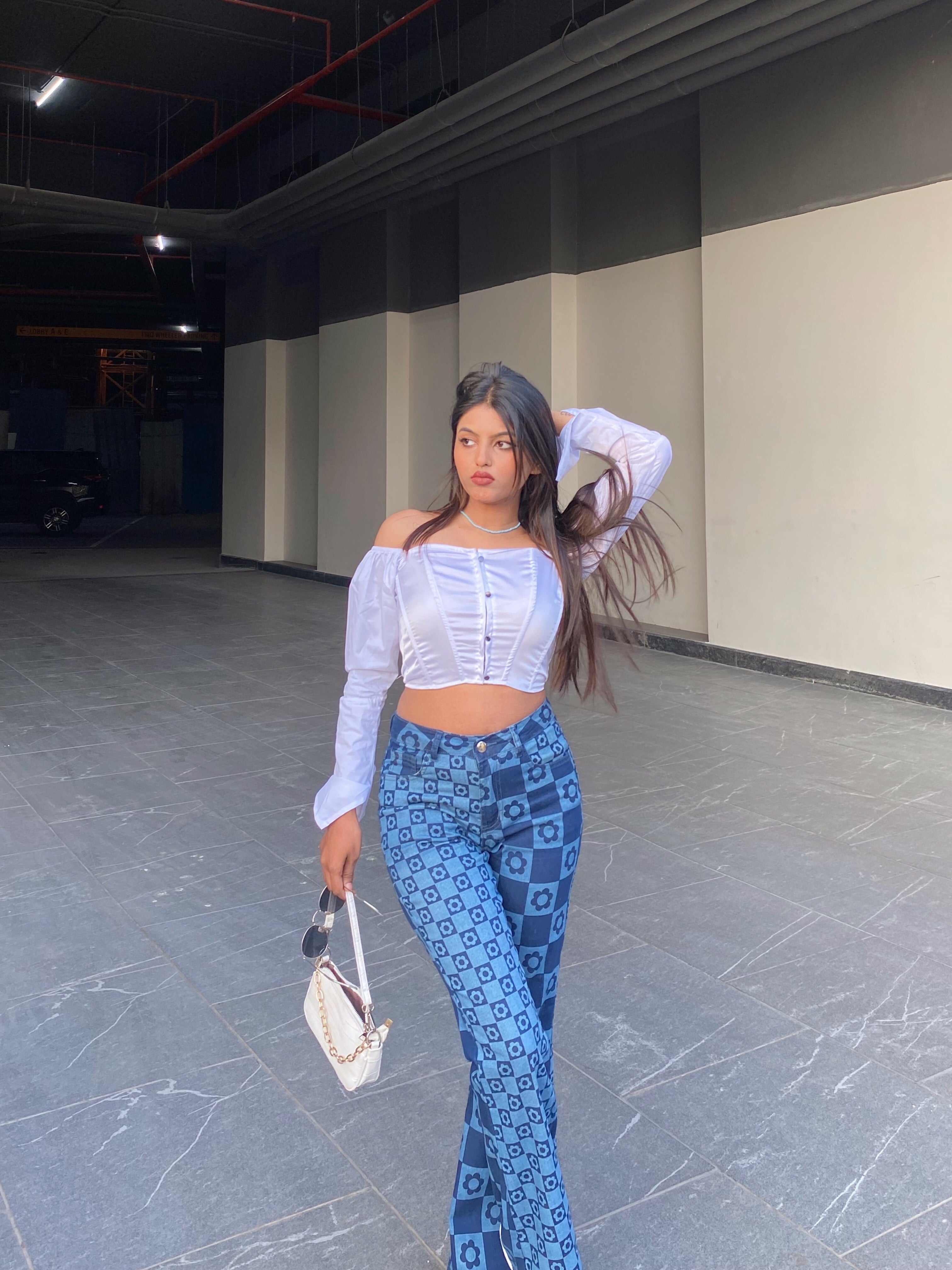 Nova corset top - Emprall