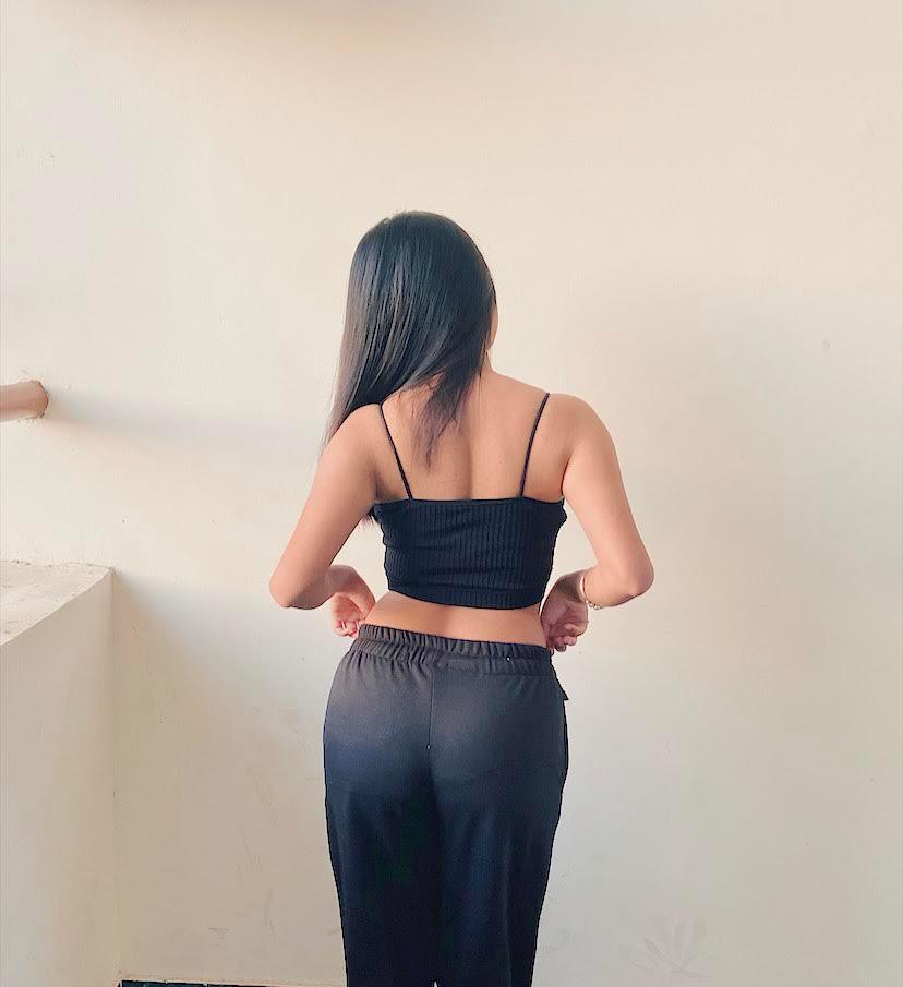Black plain joggers - Emprall
