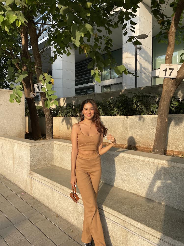 Brown Coord set - Emprall