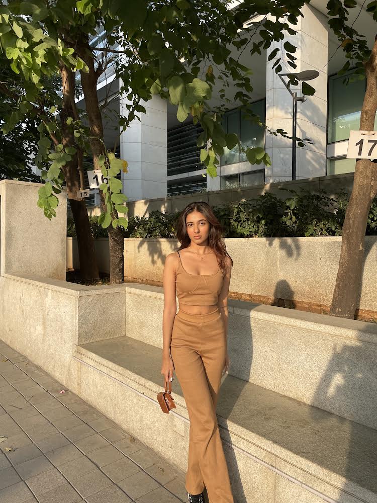 Brown Coord set - Emprall