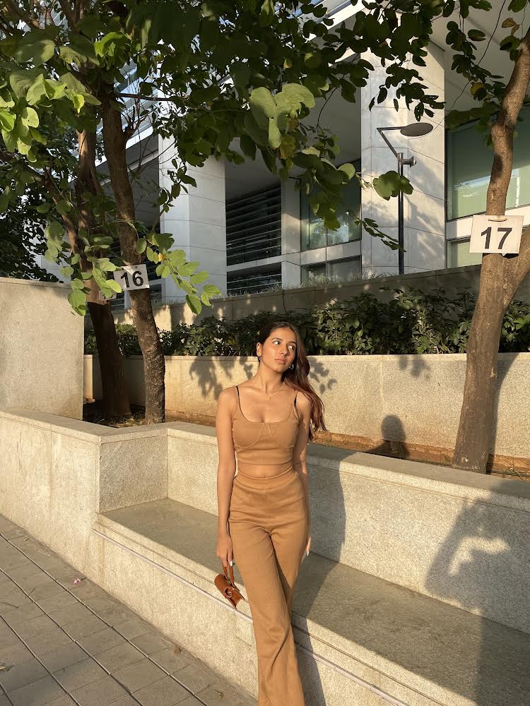 Brown Coord set - Emprall