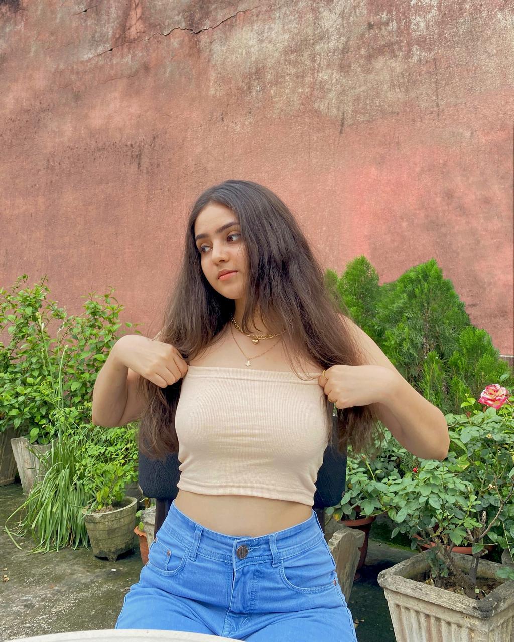 Peach Staple Tube Top - Emprall