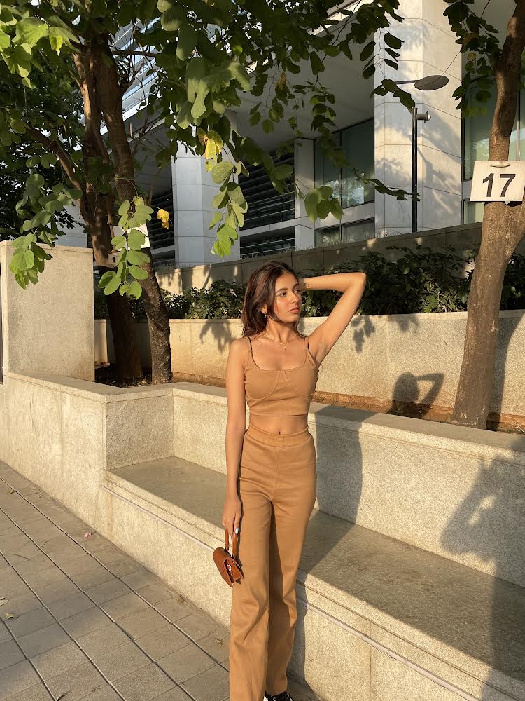 Brown Coord set - Emprall