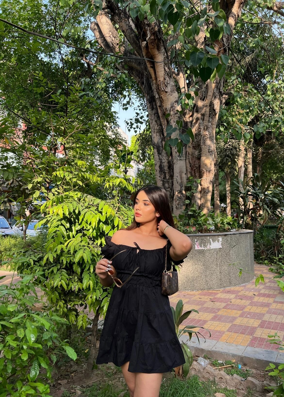 La la land Black dress - Emprall