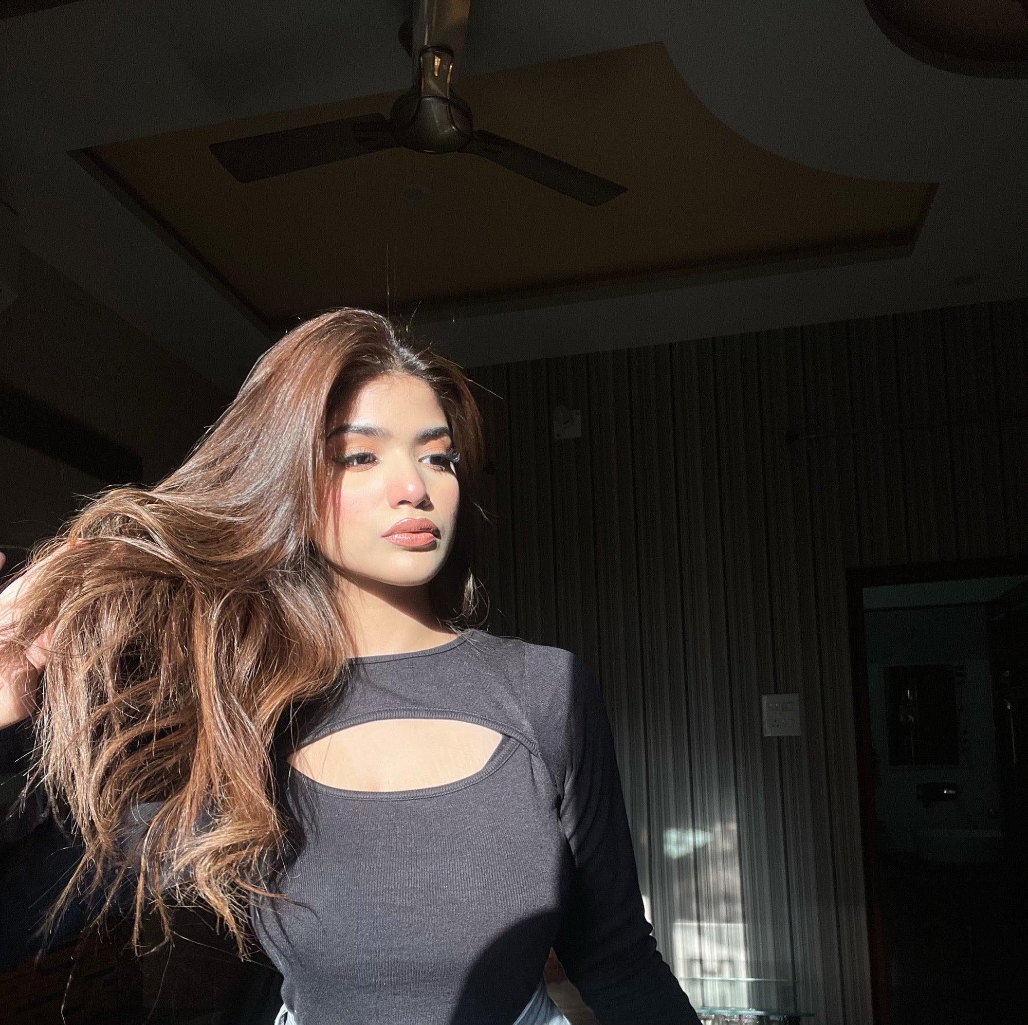 Alara Top Black - Emprall