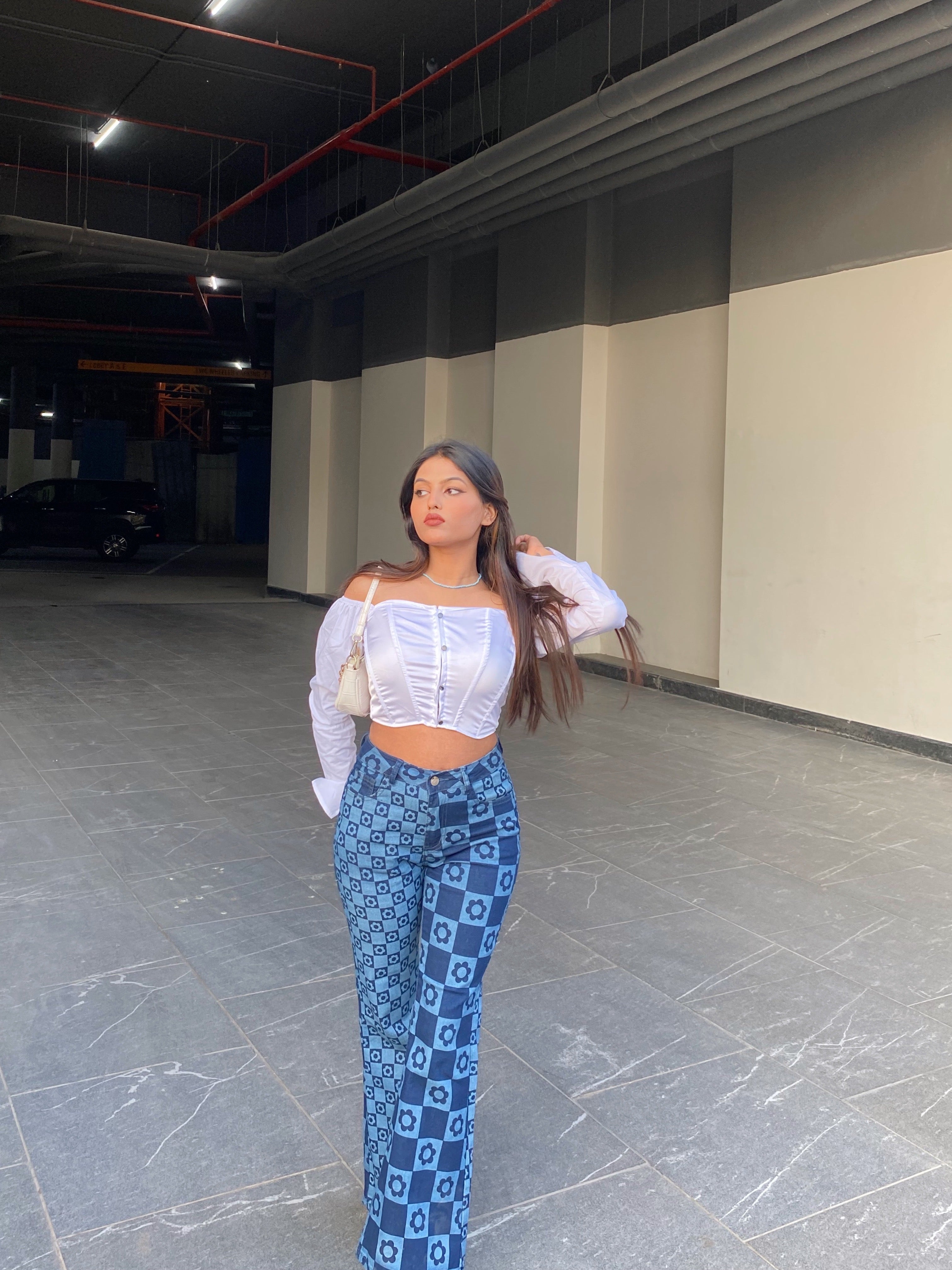 Nova corset top - Emprall