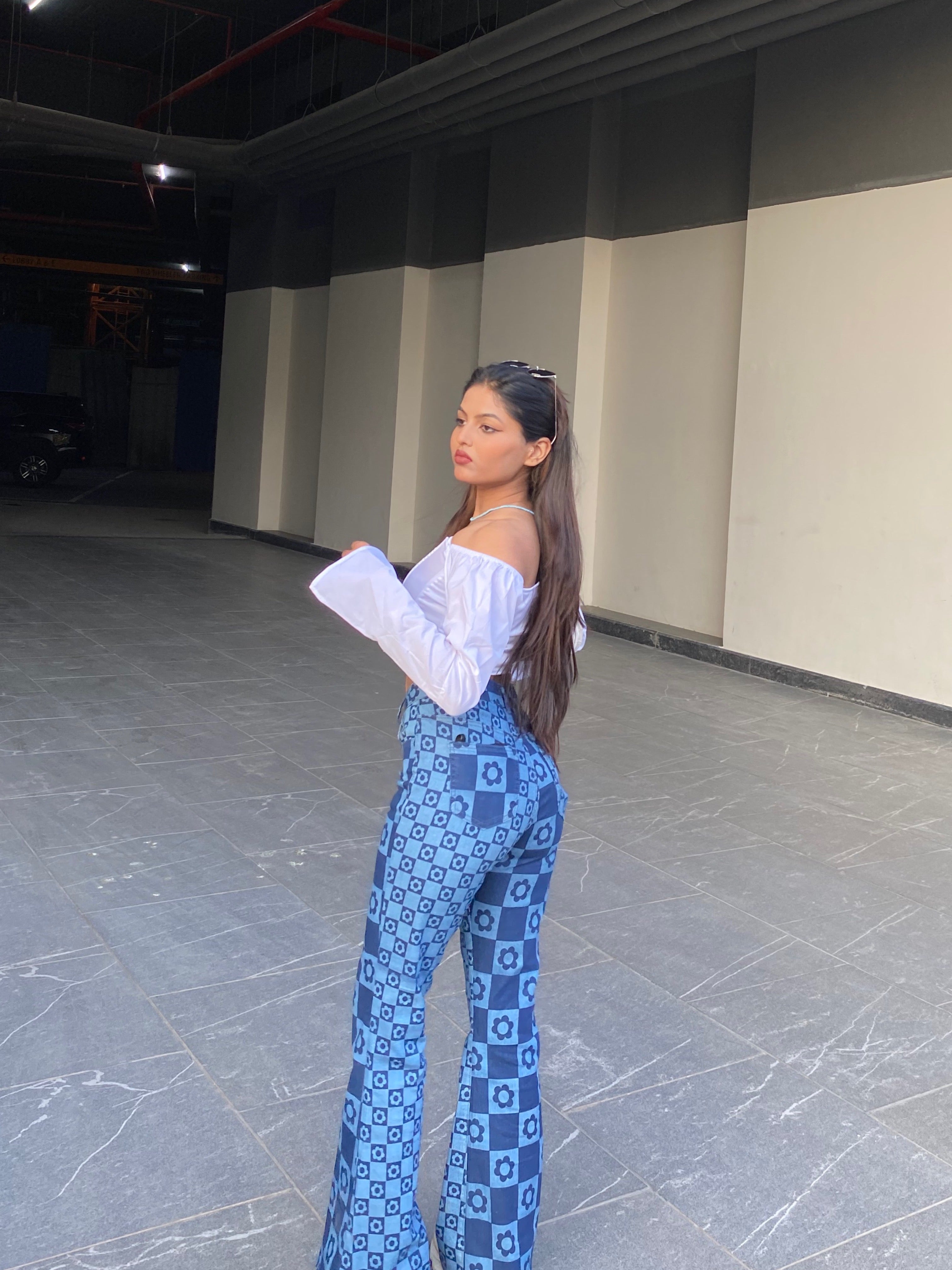 Nova corset top - Emprall