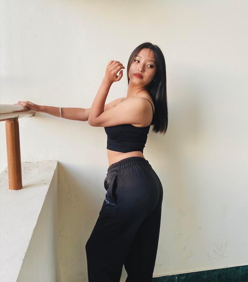 Black plain joggers - Emprall