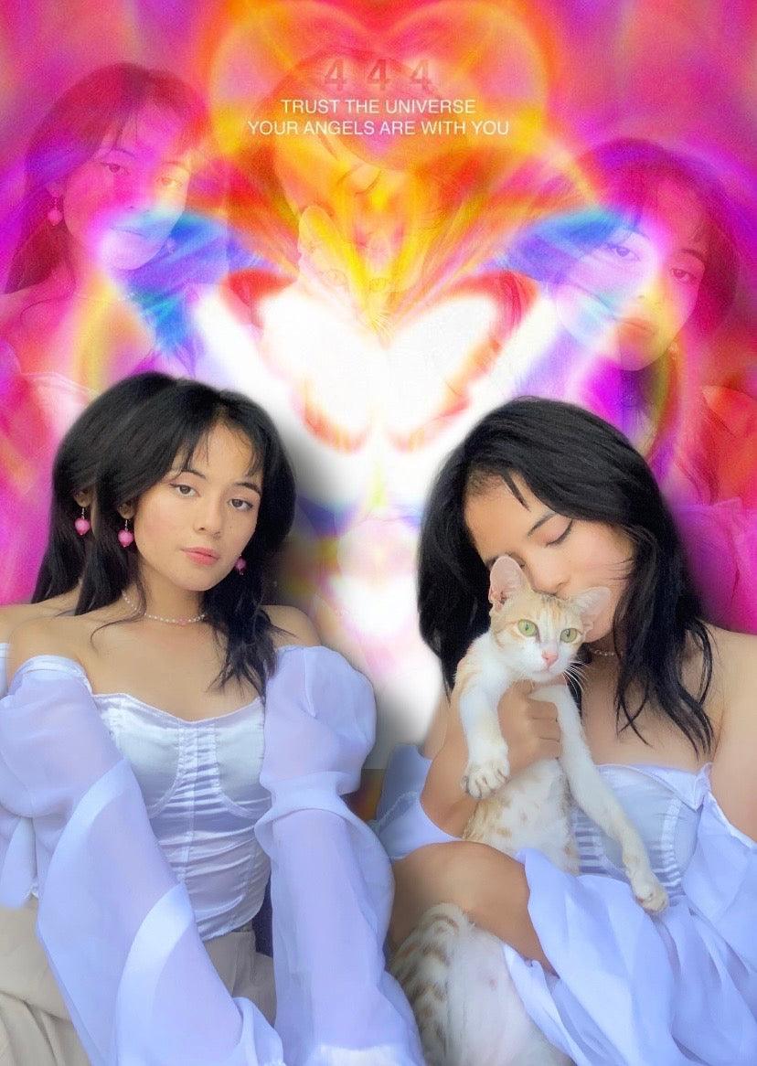 Hermosa satin top - Emprall