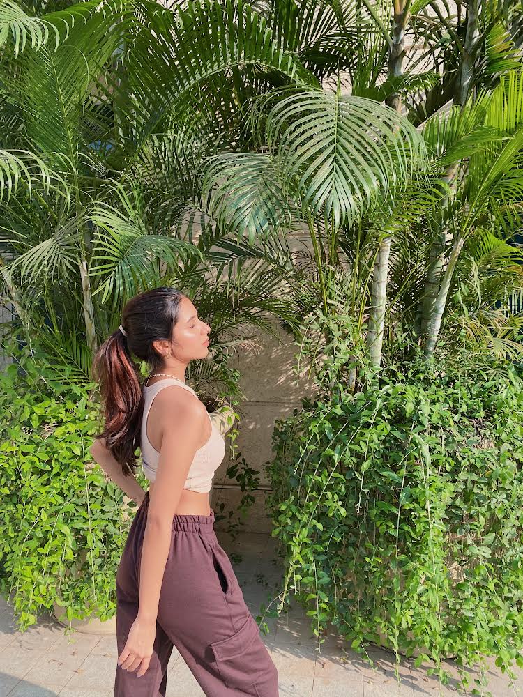 Coffee brown Cargo joggers - Emprall