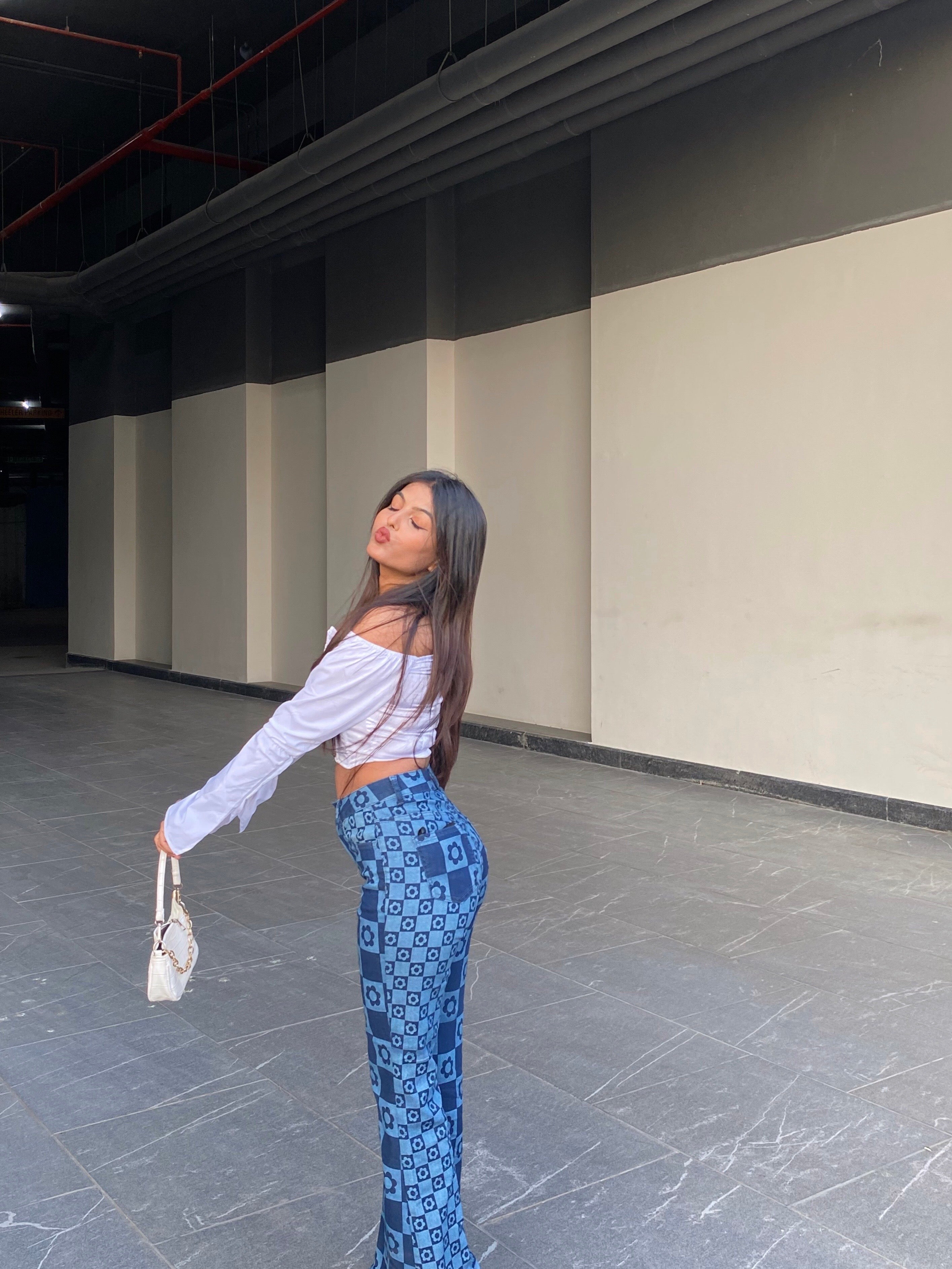 Nova corset top - Emprall