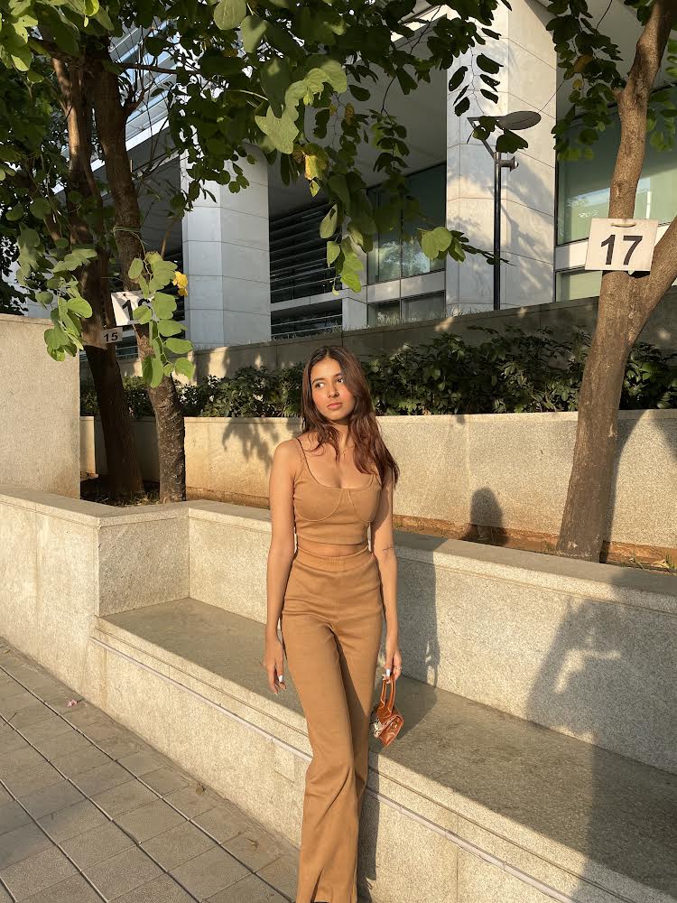 Brown Coord set - Emprall