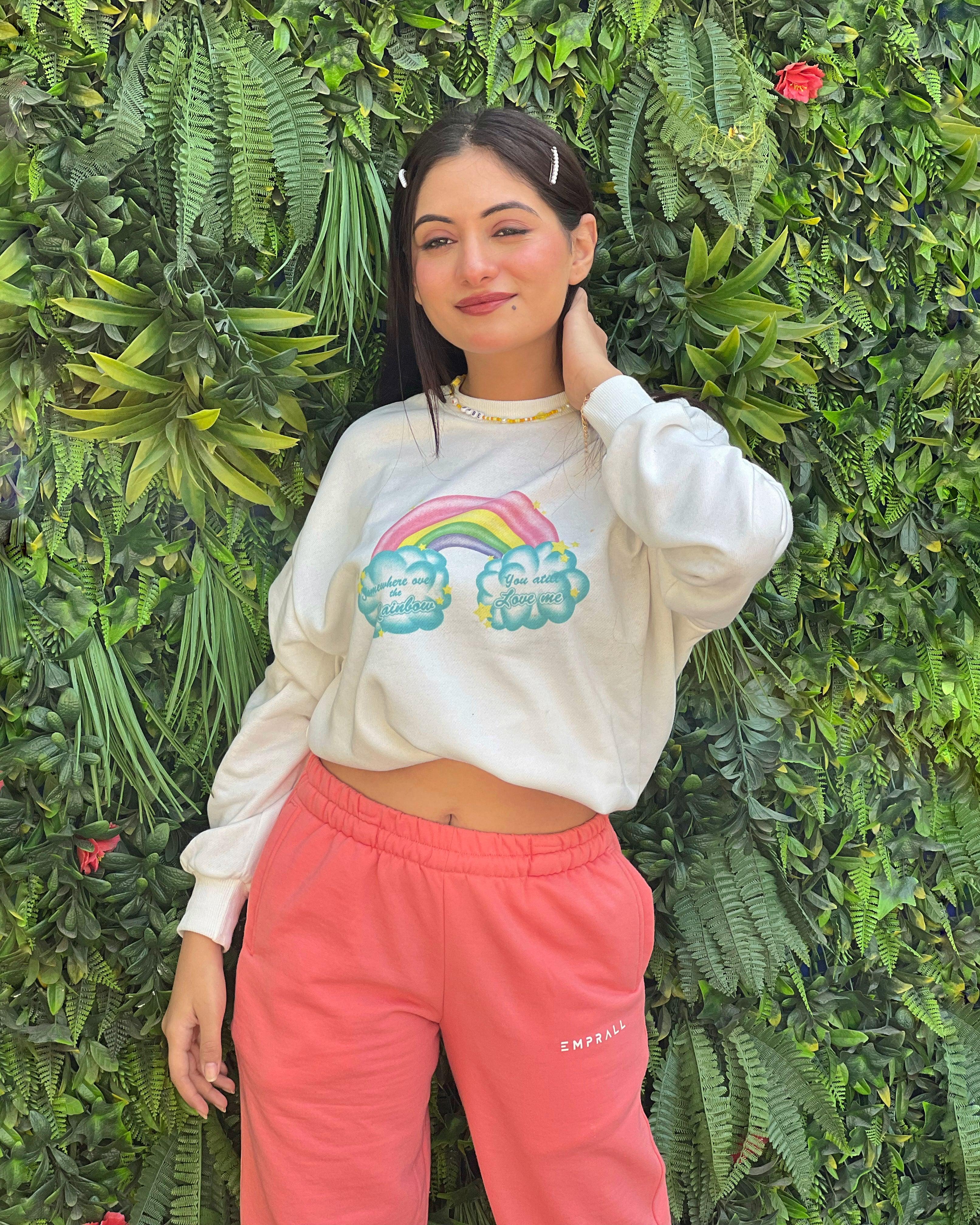 Cute pink joggers - Emprall