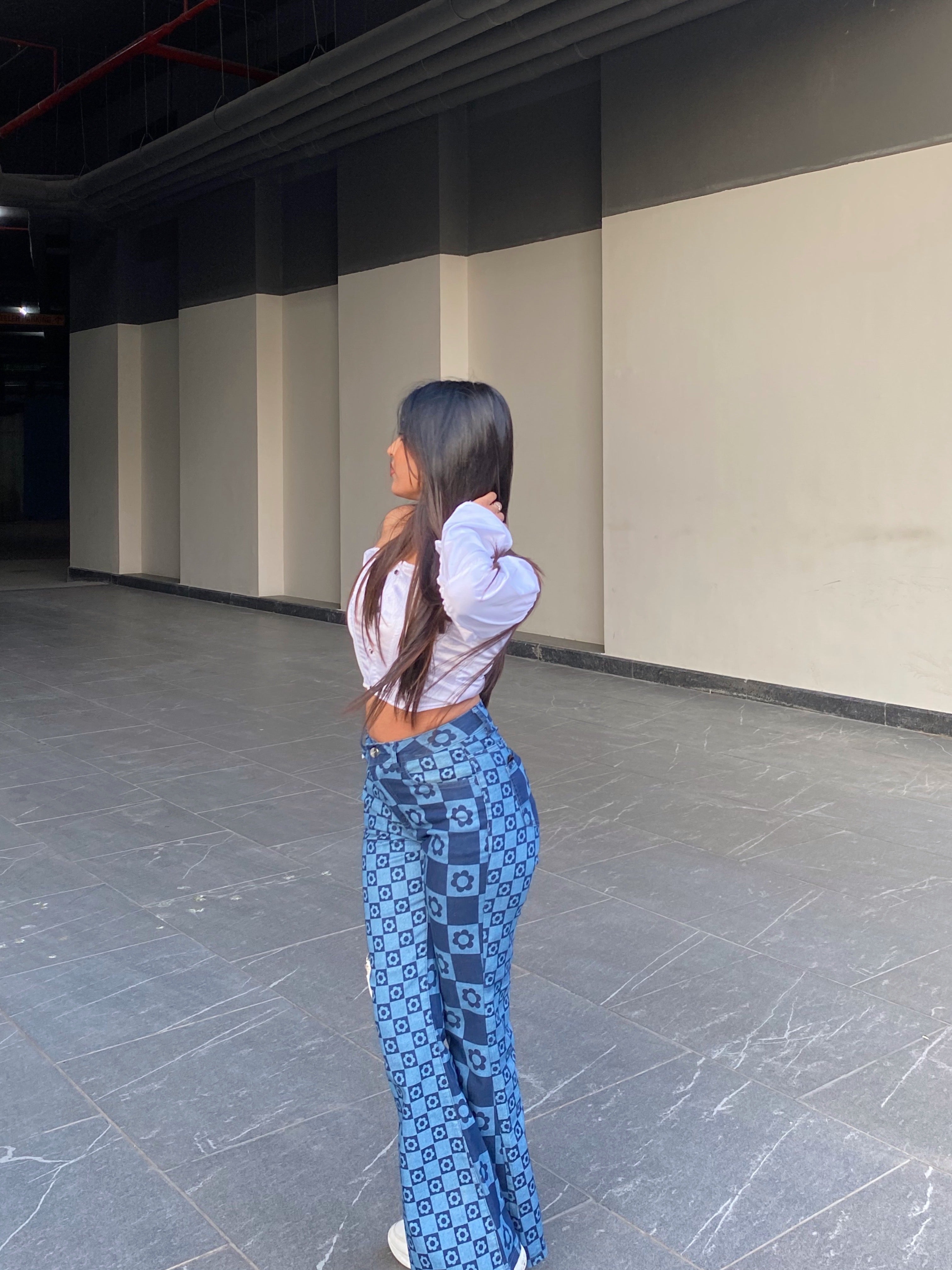 Nova corset top - Emprall