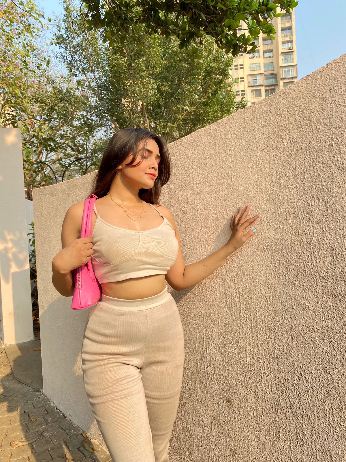 Peach Coord set - Emprall