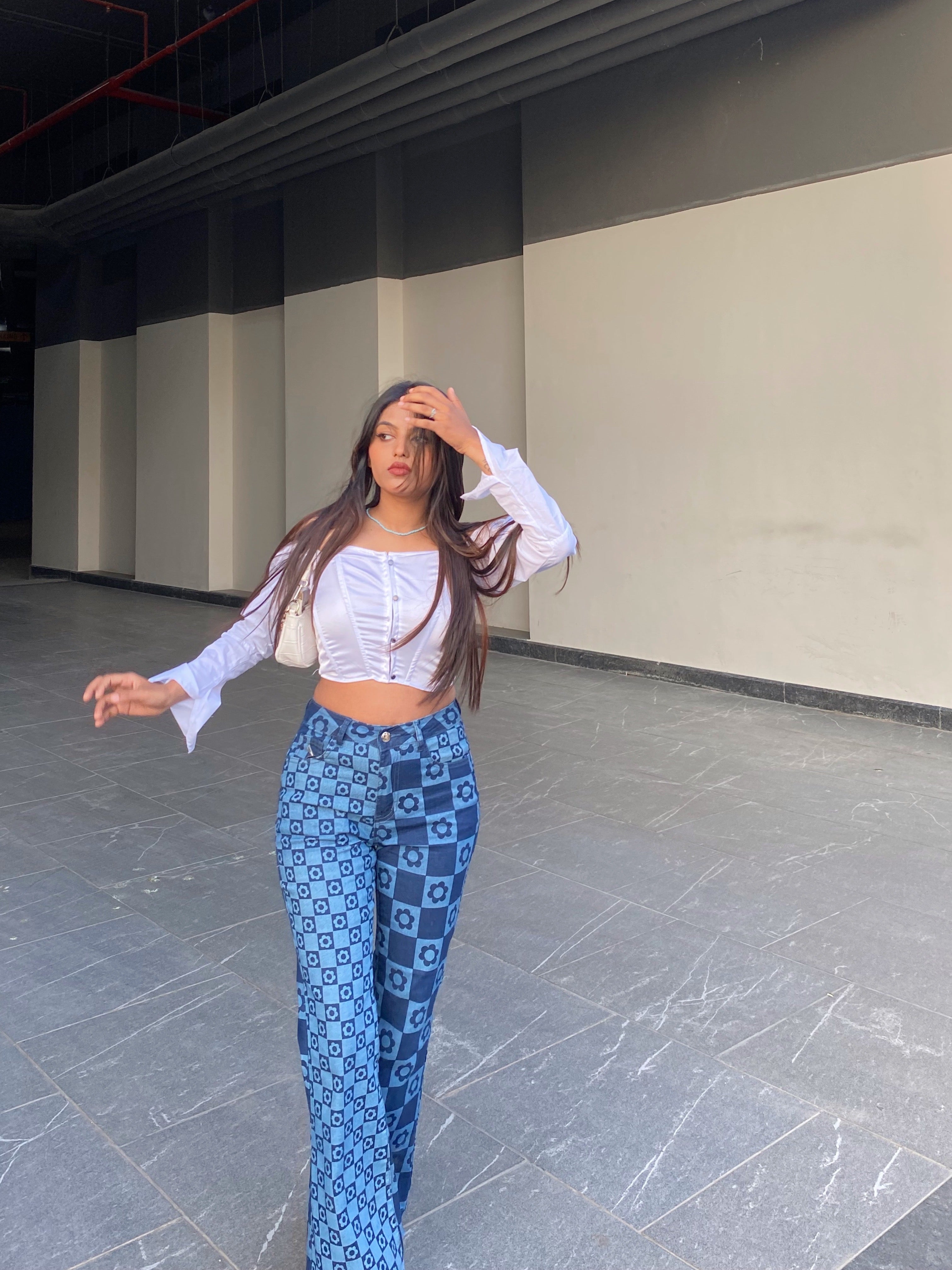 Nova corset top - Emprall