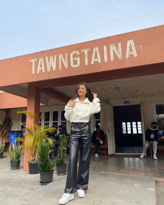 White polar fleece Oversized jacket - Emprall